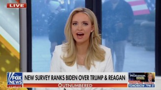Fox News Had Themselves A Little Meltdown Over A Report Calling Trump The Worst U.S. President Of All Time (And Which Put Obama In The Top 10)